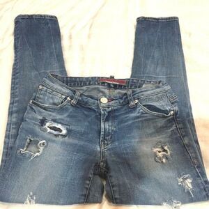 BUCKAROO Original Vintage Jeans Womens Sz 27 Distr